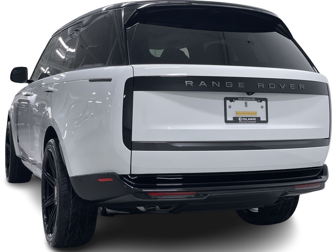 2025 Land Rover RANGE ROVER Mild Hybrid in Vancouver, British Columbia
