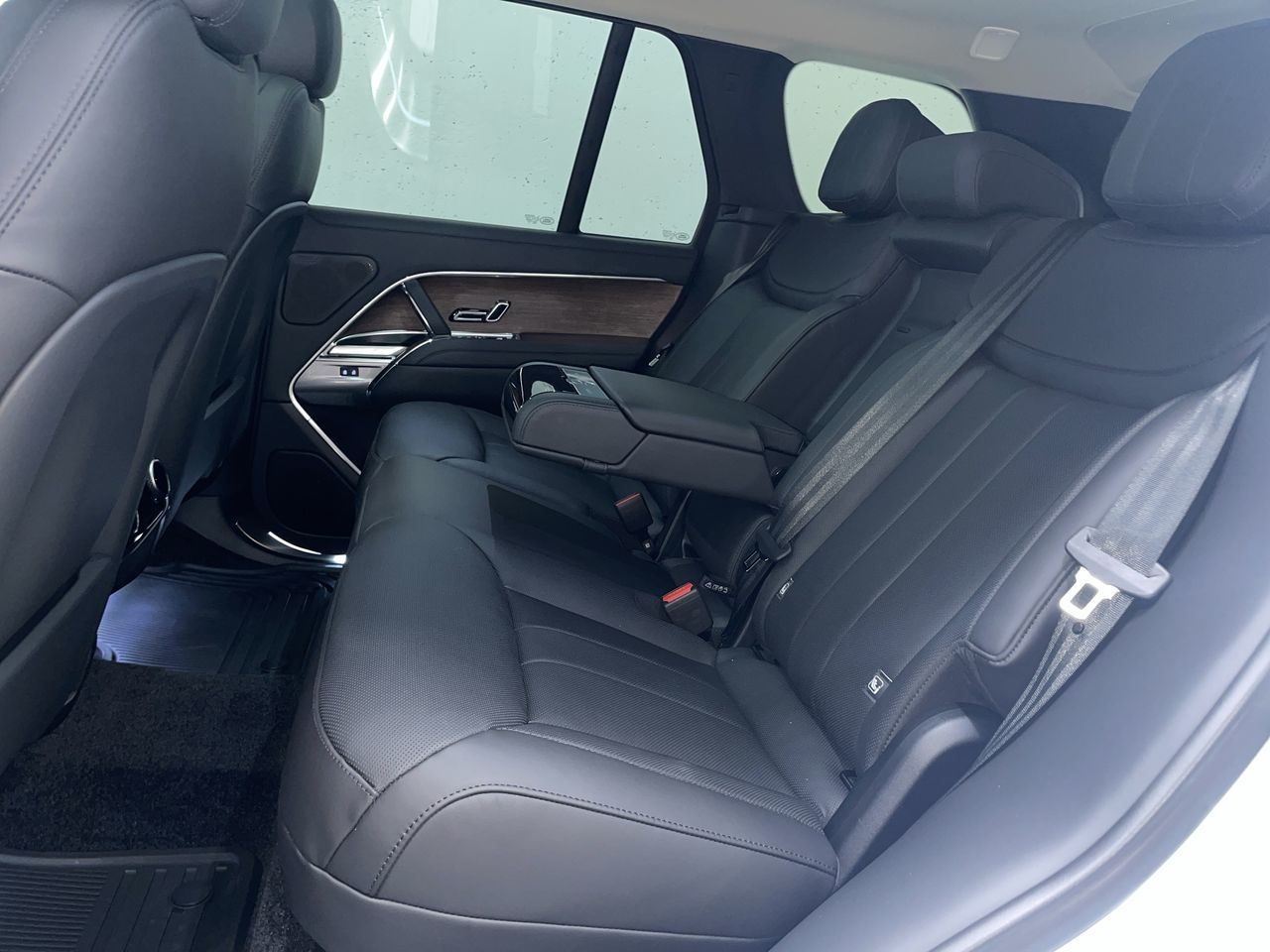 2025 Land Rover RANGE ROVER Mild Hybrid in Vancouver, British Columbia