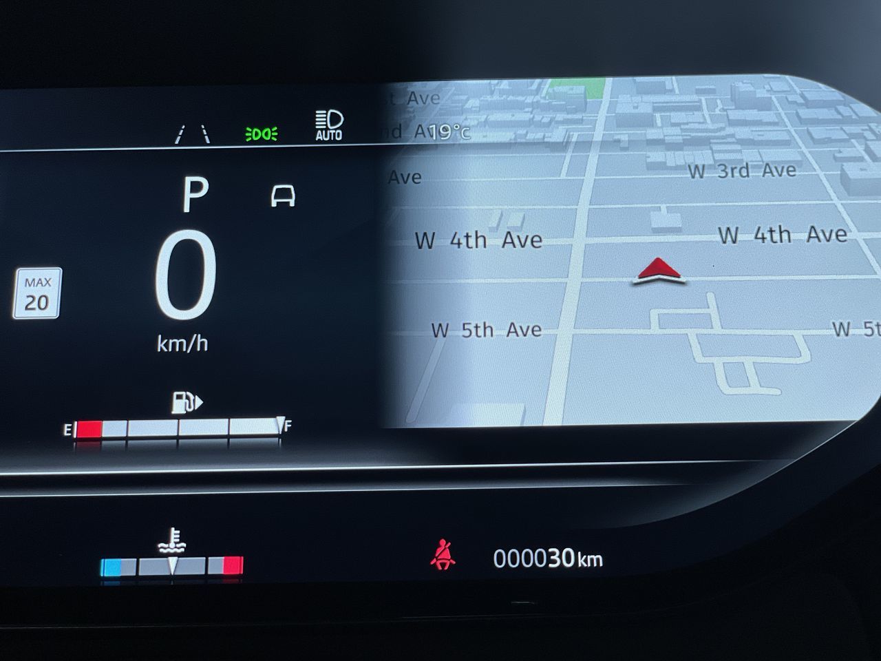 2025 Land Rover RANGE ROVER Mild Hybrid in Vancouver, British Columbia