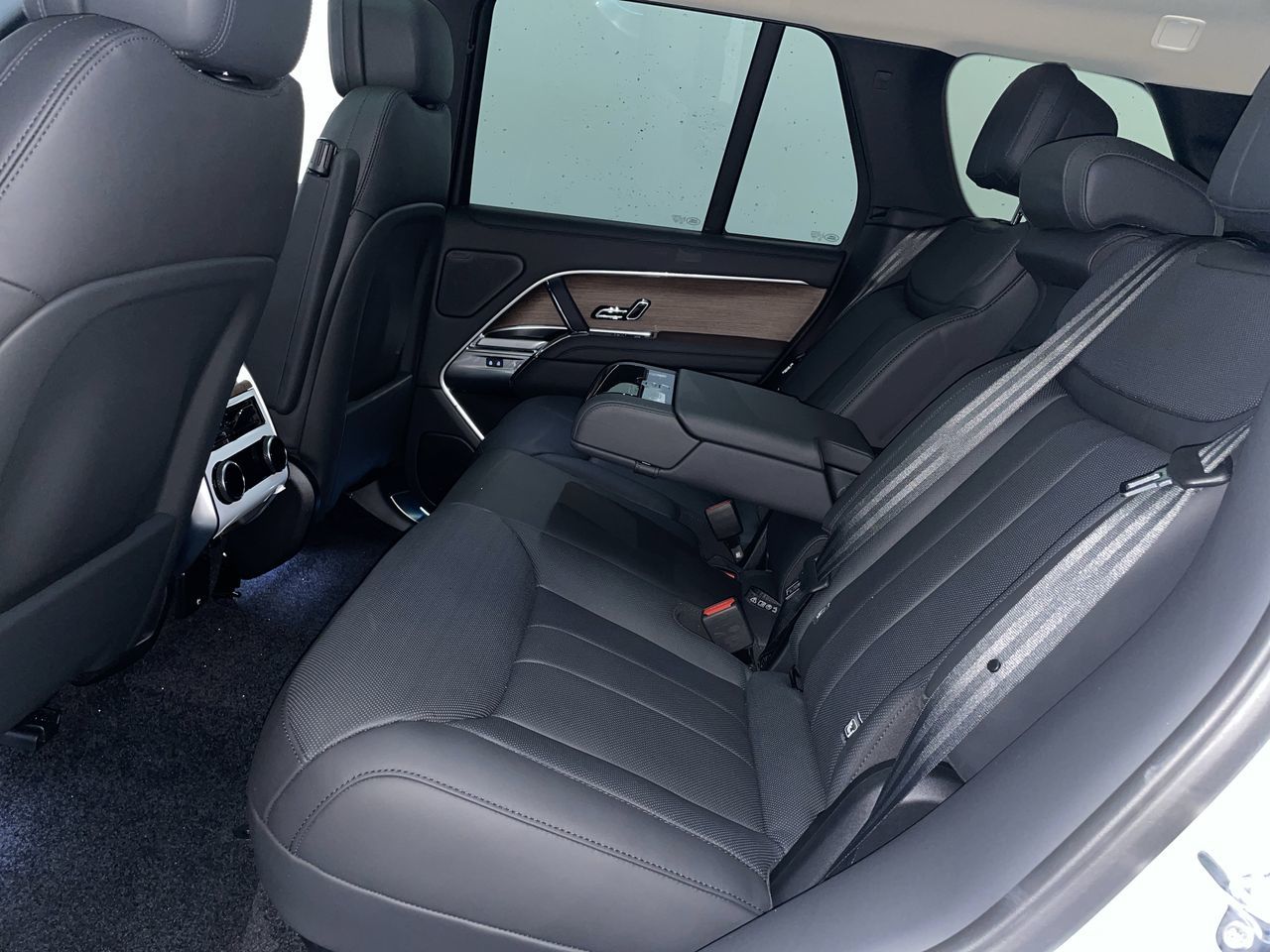 2025 Land Rover RANGE ROVER Mild Hybrid in Vancouver, British Columbia