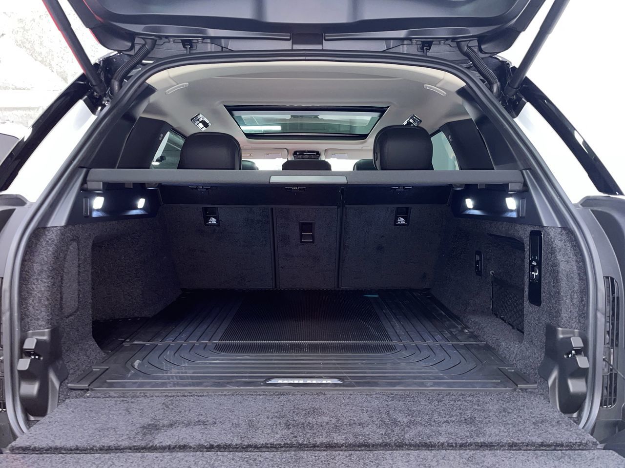 2025 Land Rover RANGE ROVER Mild Hybrid in Vancouver, British Columbia