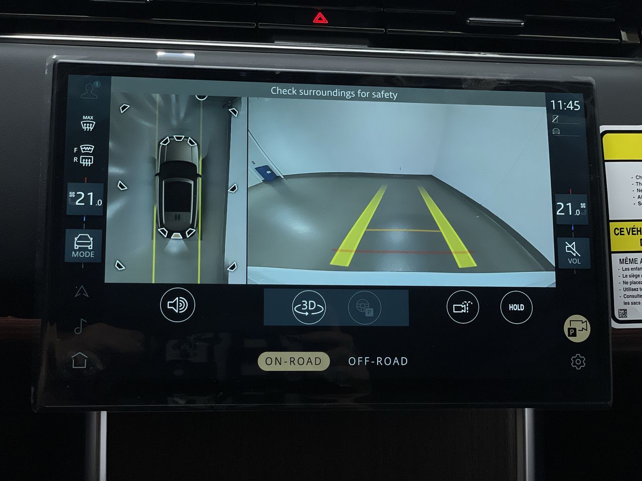 2025 Land Rover Range Rover Mild Hybrid in Vancouver, British Columbia