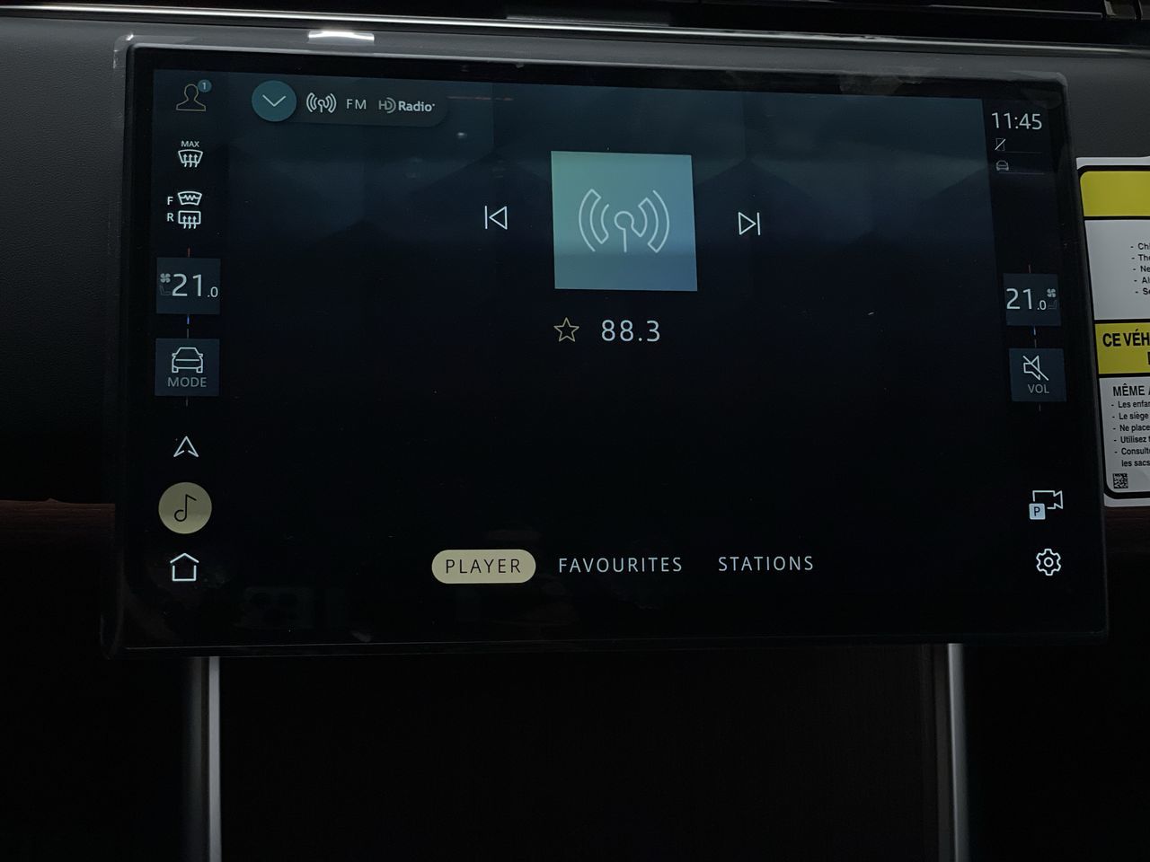 2025 Land Rover Range Rover Mild Hybrid in Vancouver, British Columbia