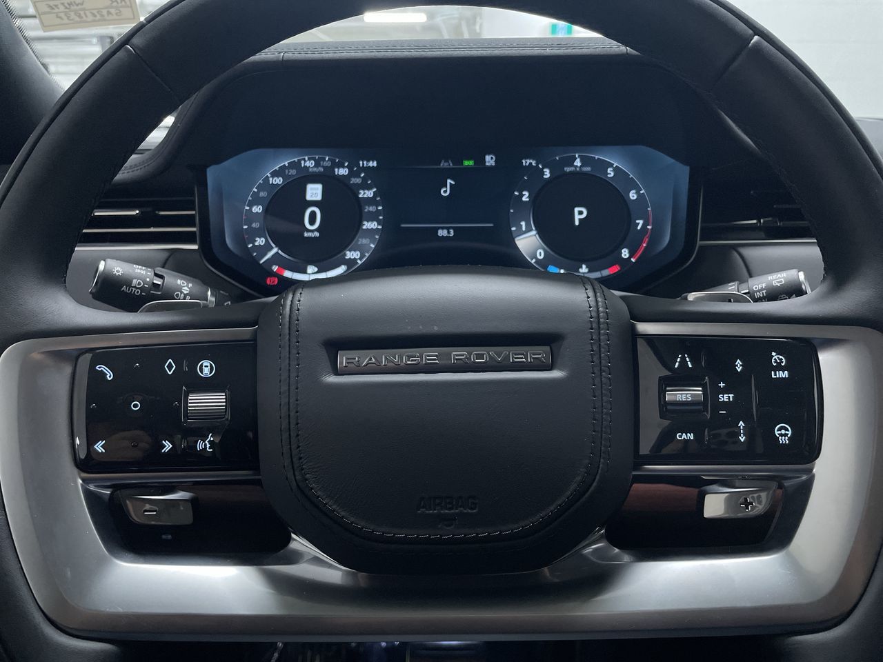2025 Land Rover RANGE ROVER Mild Hybrid in Vancouver, British Columbia