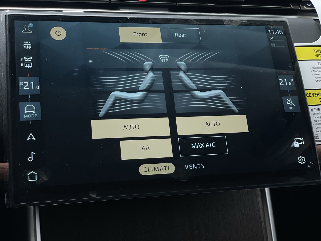2025 Land Rover RANGE ROVER Mild Hybrid in Vancouver, British Columbia