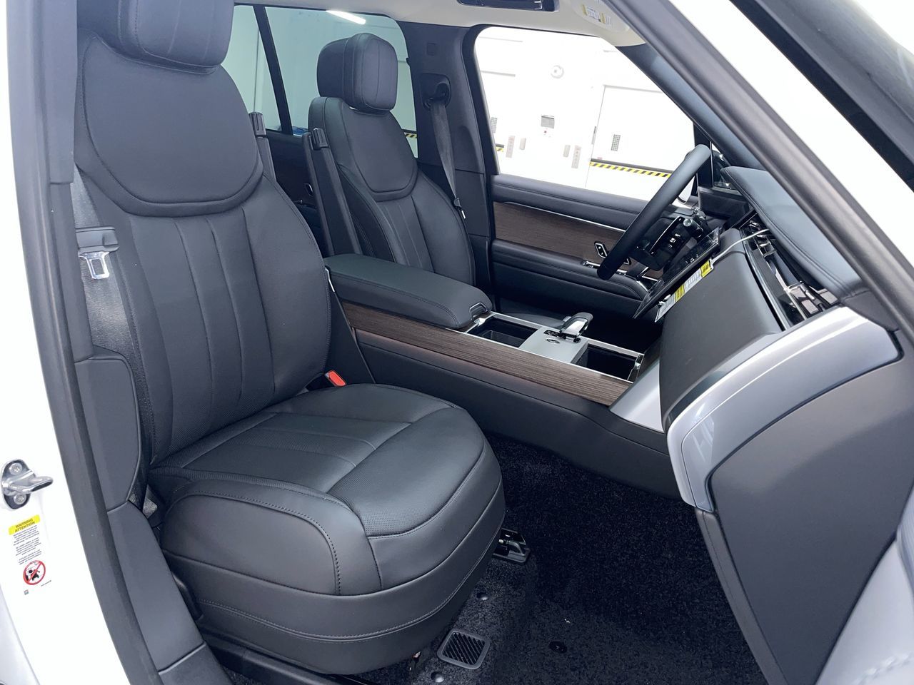2025 Land Rover RANGE ROVER Mild Hybrid in Vancouver, British Columbia