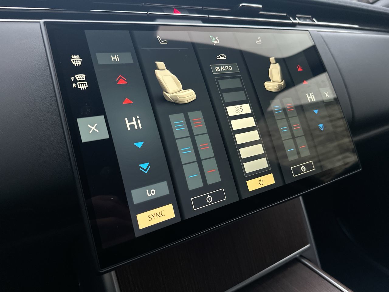 2025 Land Rover RANGE ROVER Mild Hybrid in Vancouver, British Columbia