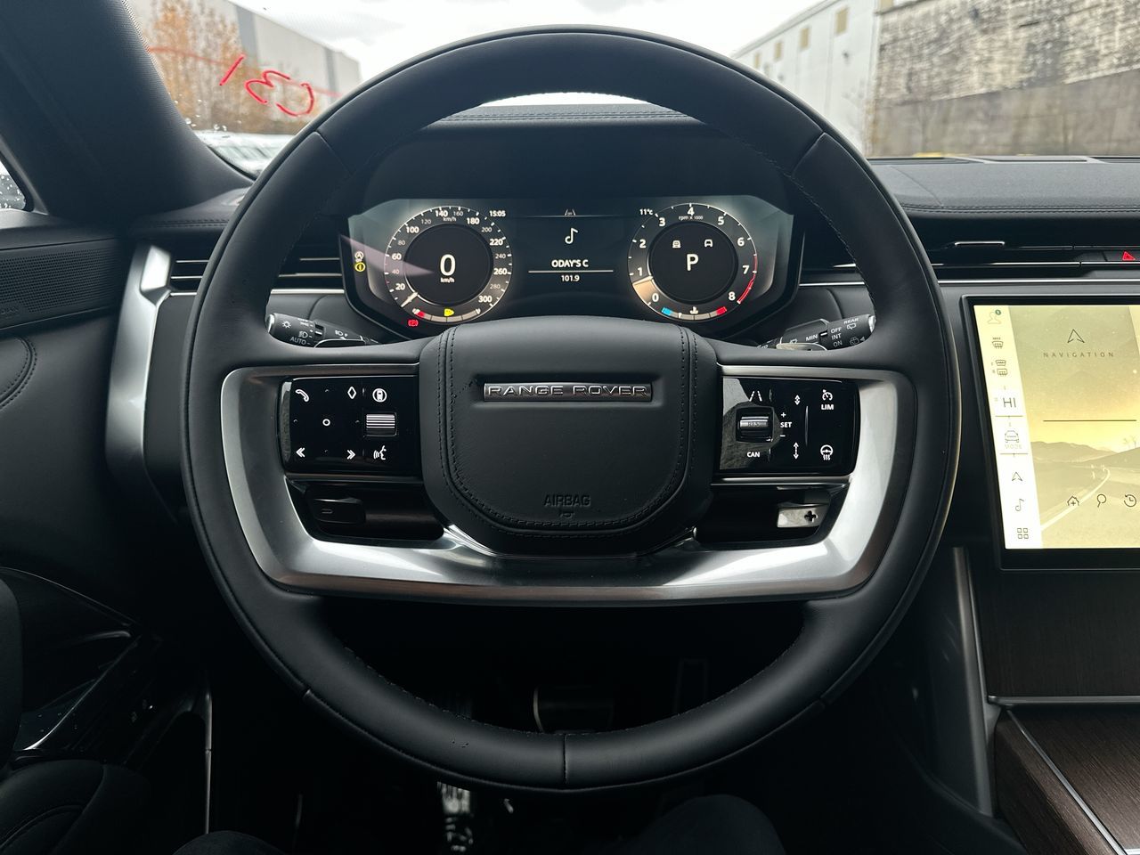 2025 Land Rover RANGE ROVER Mild Hybrid in Vancouver, British Columbia