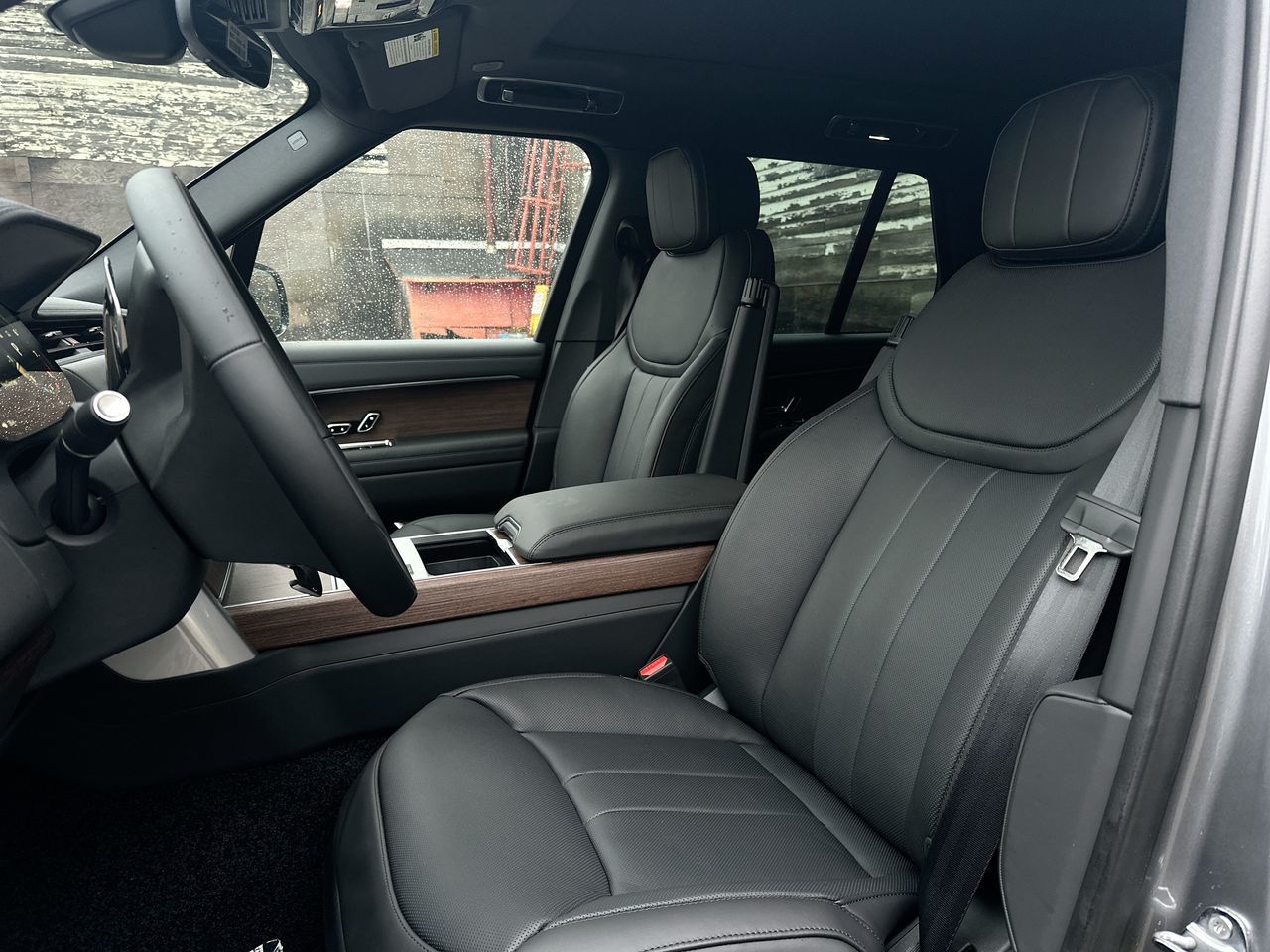 2025 Land Rover RANGE ROVER Mild Hybrid in Vancouver, British Columbia