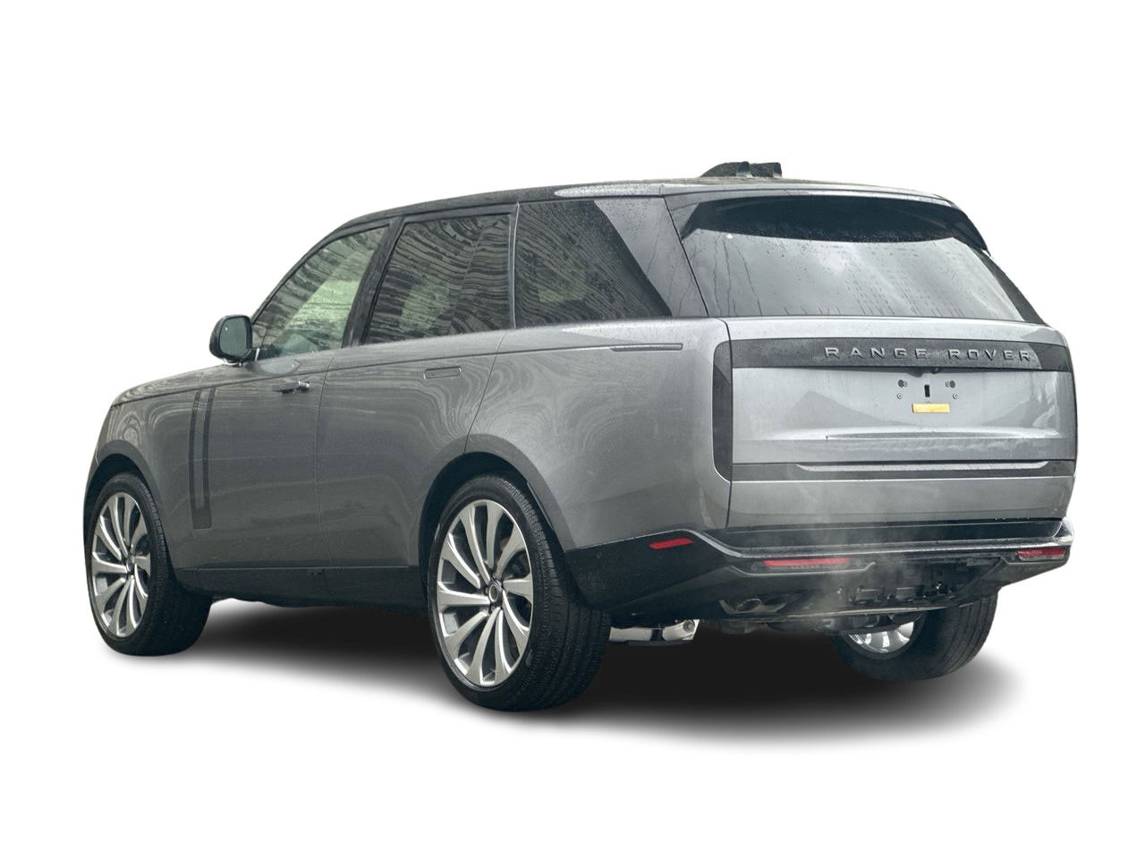 2025 Land Rover RANGE ROVER Mild Hybrid in Vancouver, British Columbia