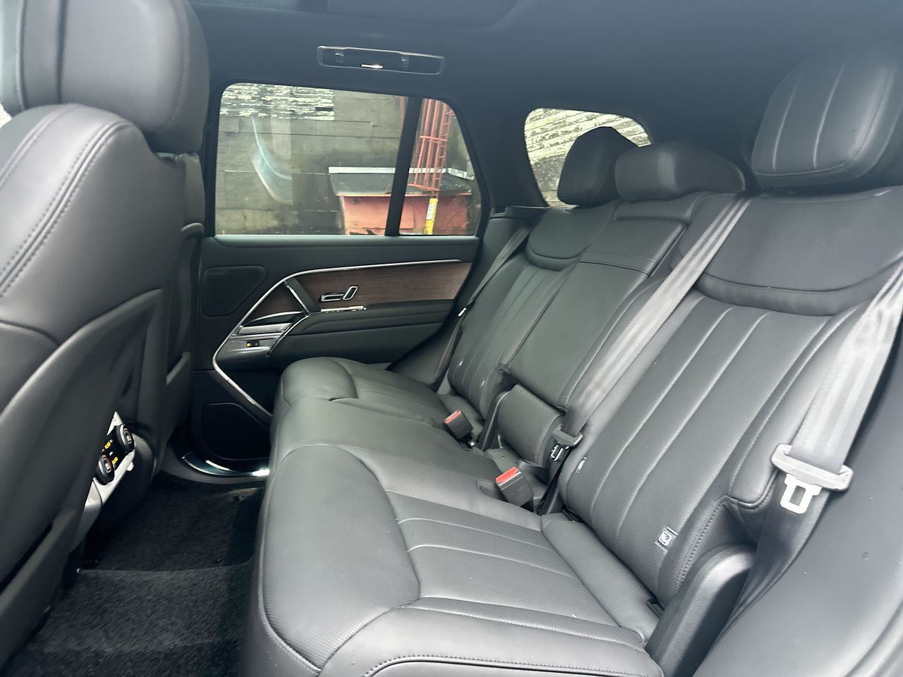 2025 Land Rover RANGE ROVER Mild Hybrid in Vancouver, British Columbia