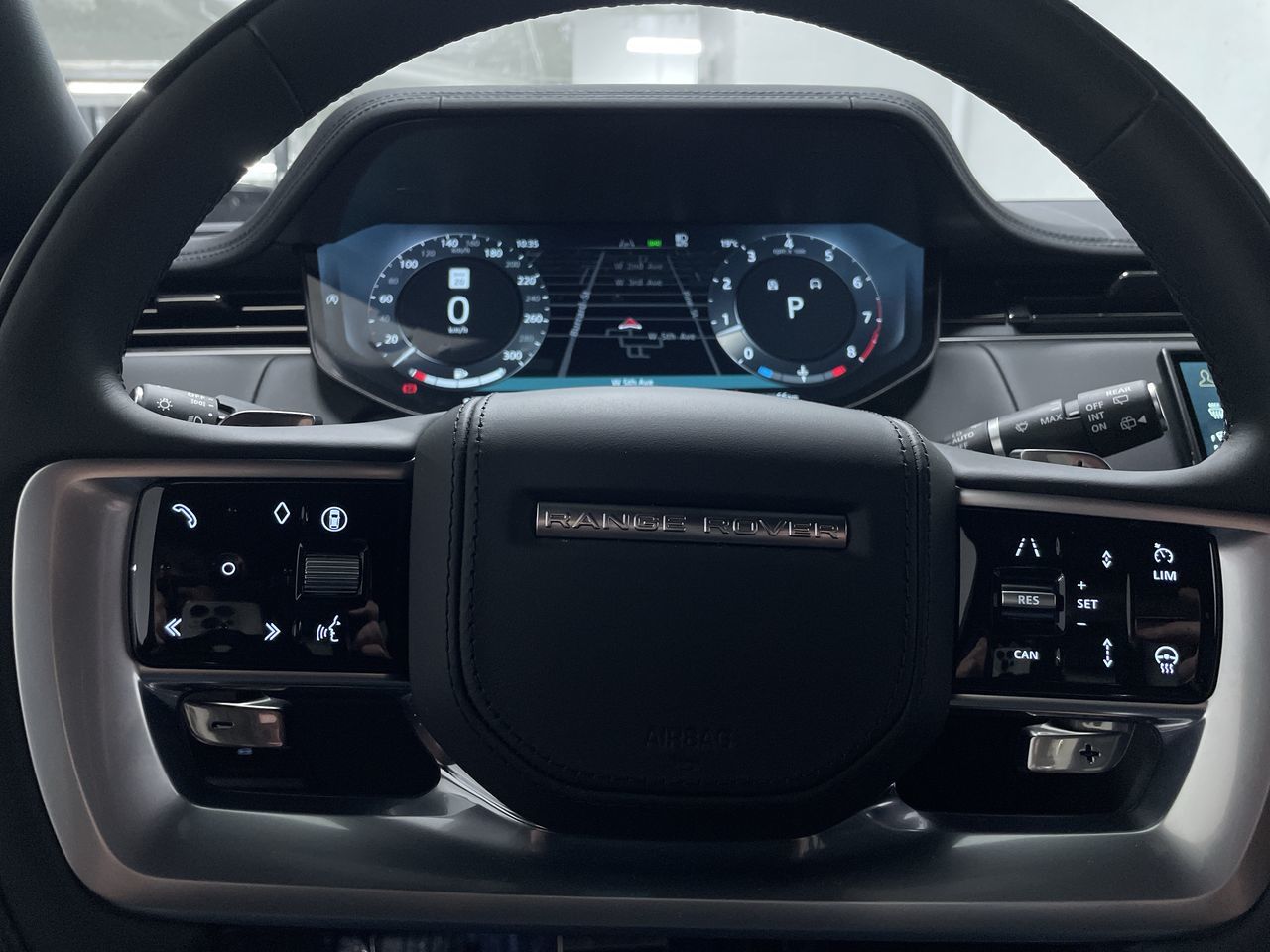 2025 Land Rover RANGE ROVER Mild Hybrid in Vancouver, British Columbia