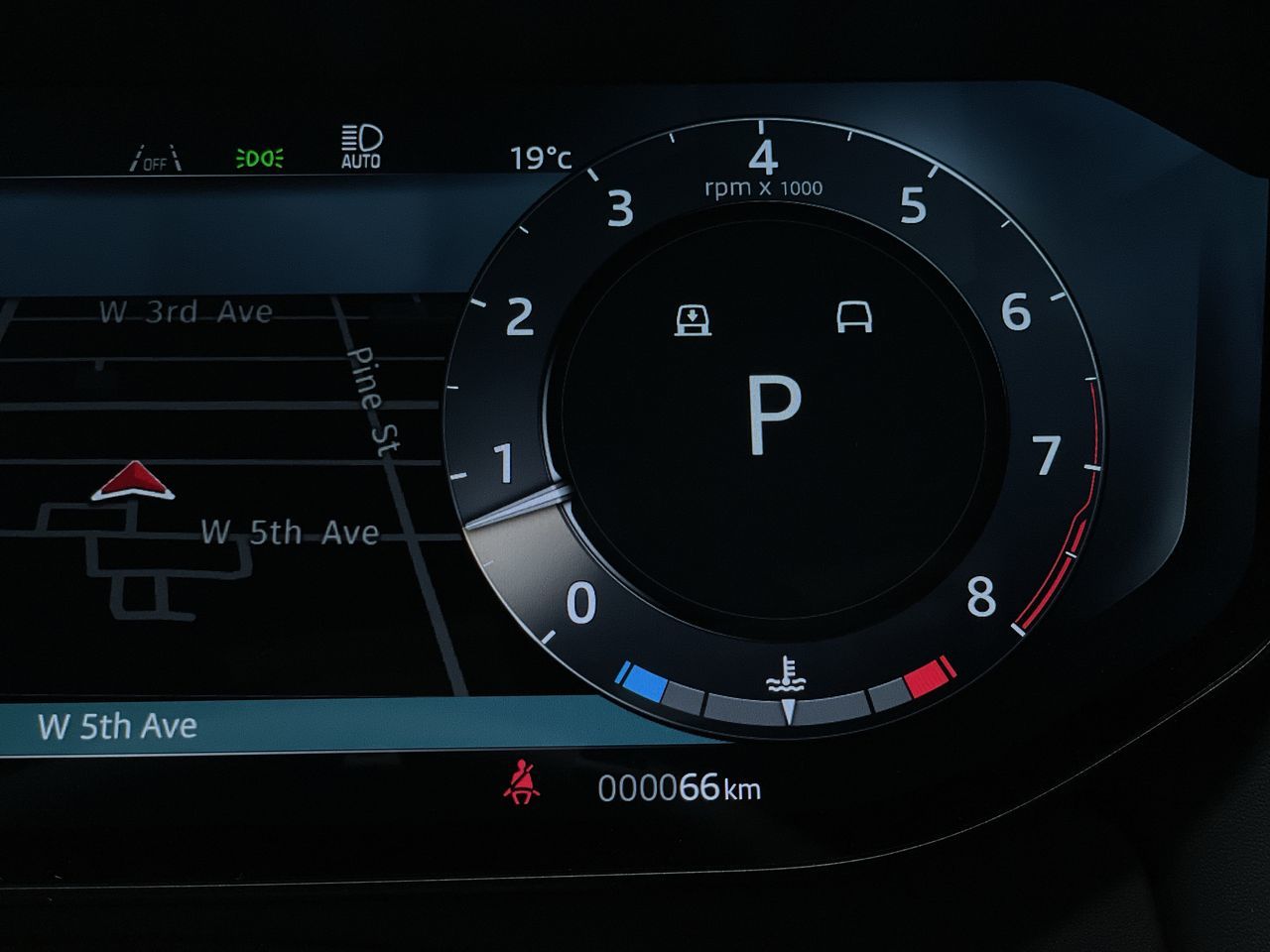 2025 Land Rover RANGE ROVER Mild Hybrid in Vancouver, British Columbia