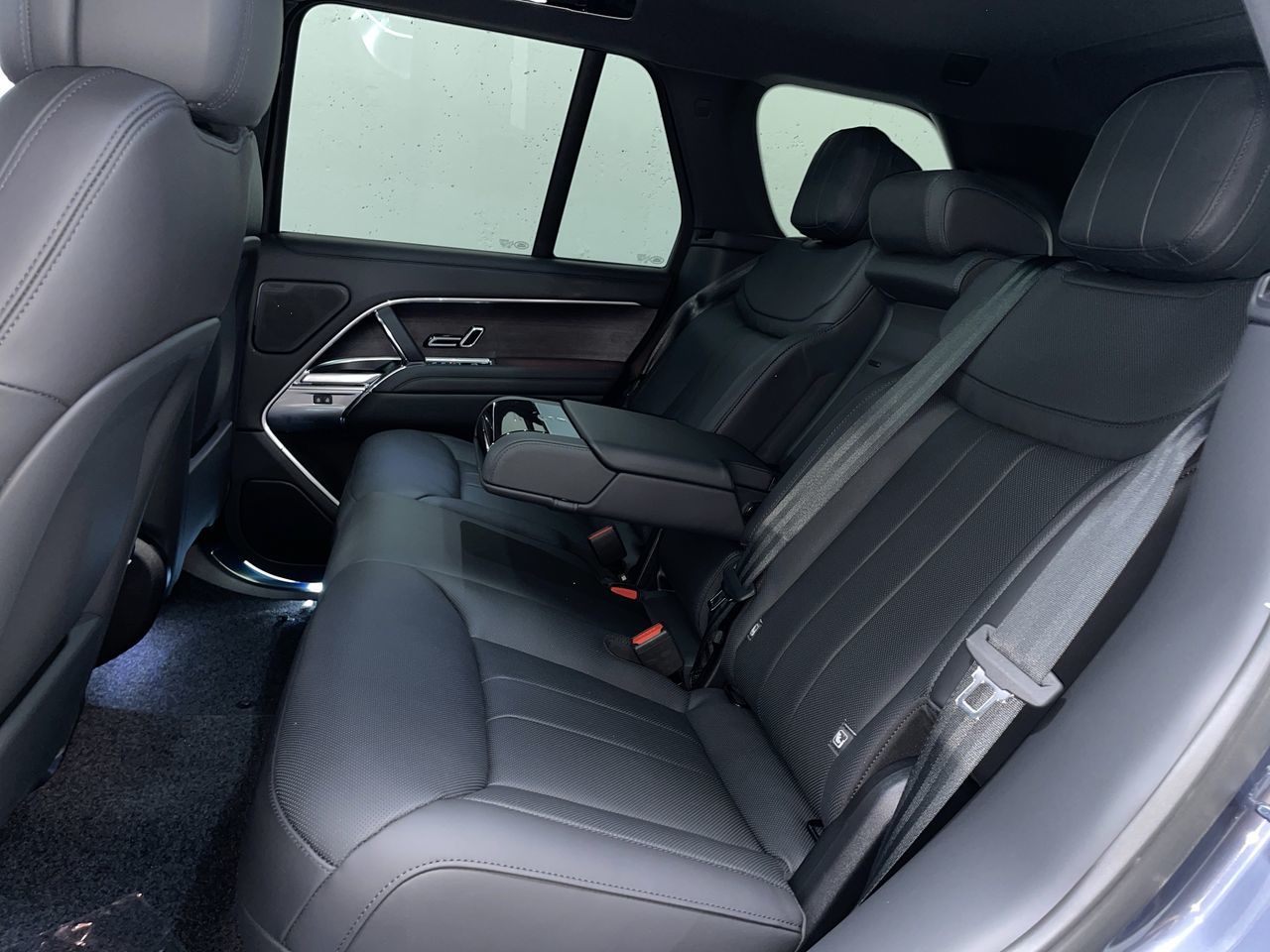 2025 Land Rover RANGE ROVER Mild Hybrid in Vancouver, British Columbia