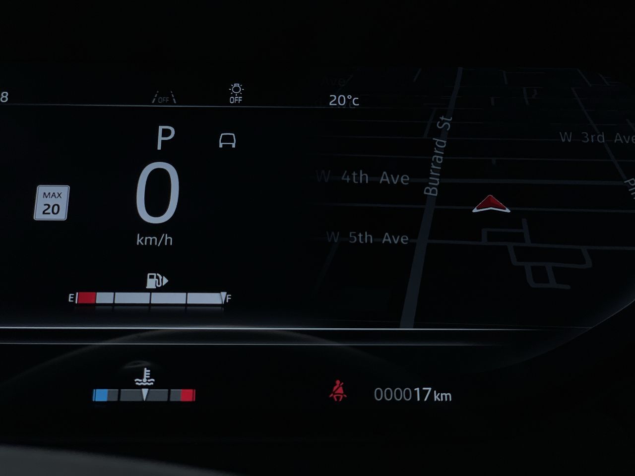 2025 Land Rover RANGE ROVER Mild Hybrid in Vancouver, British Columbia