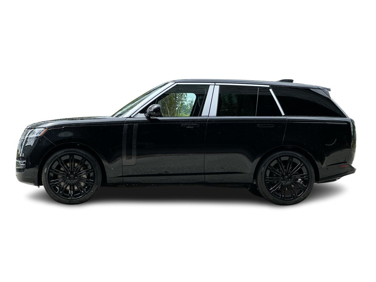 2025  Range Rover Mild Hybrid