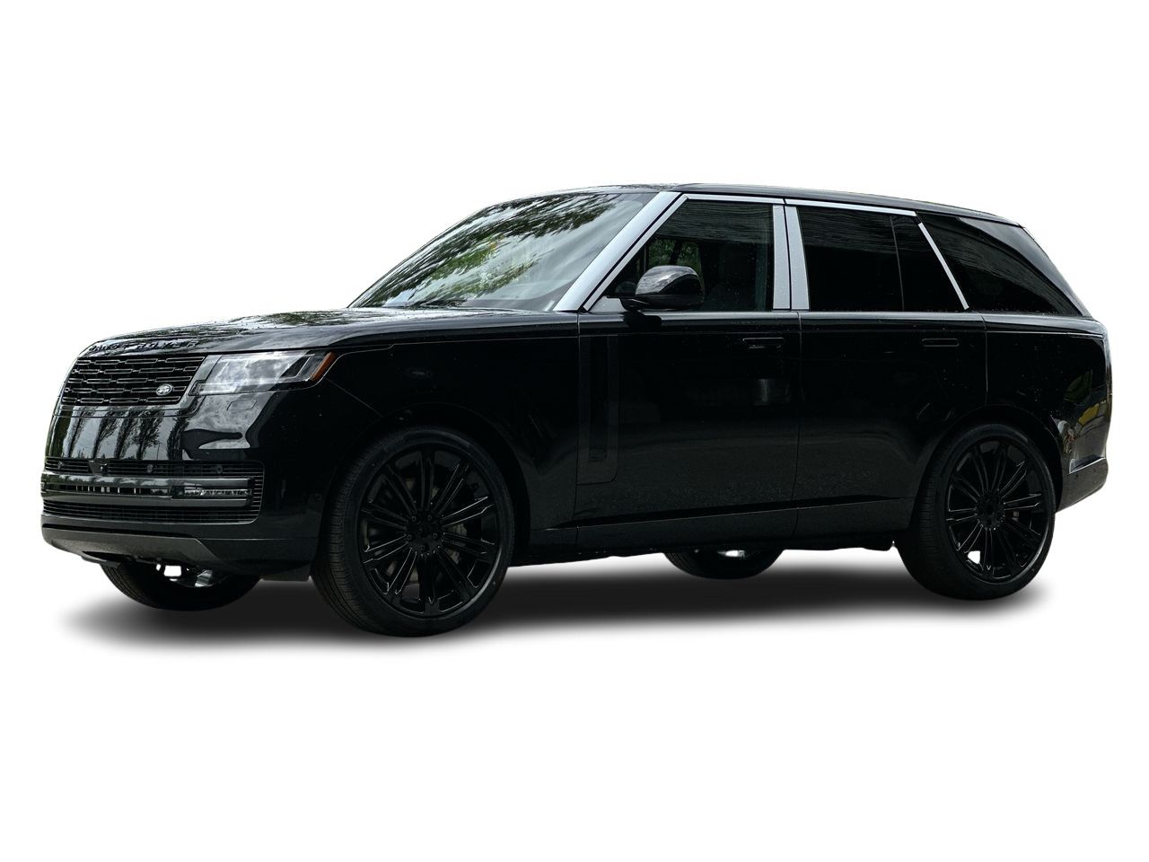 2025  Range Rover Mild Hybrid