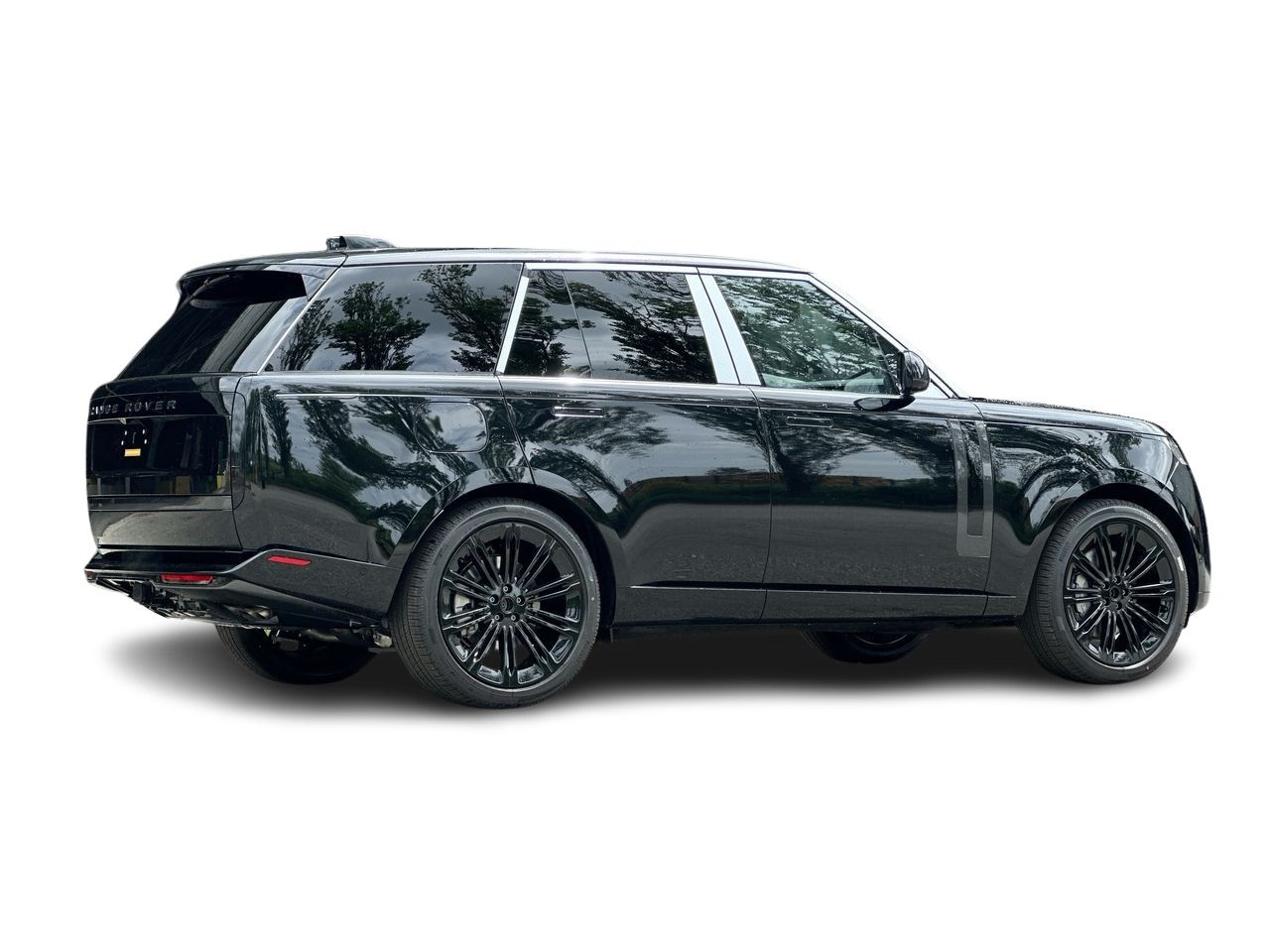 2025  Range Rover Mild Hybrid