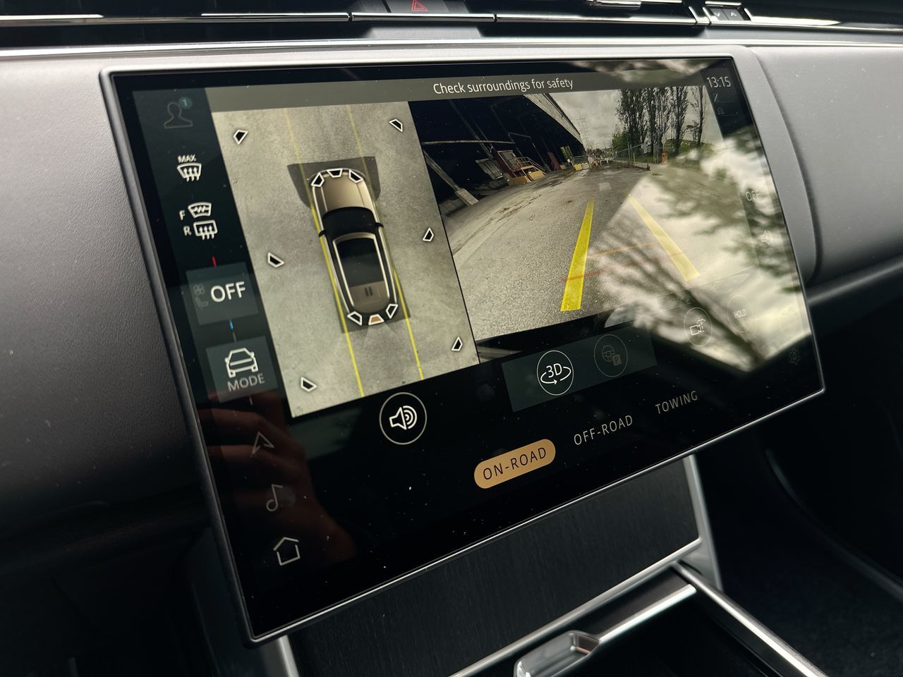 2025  Range Rover Mild Hybrid