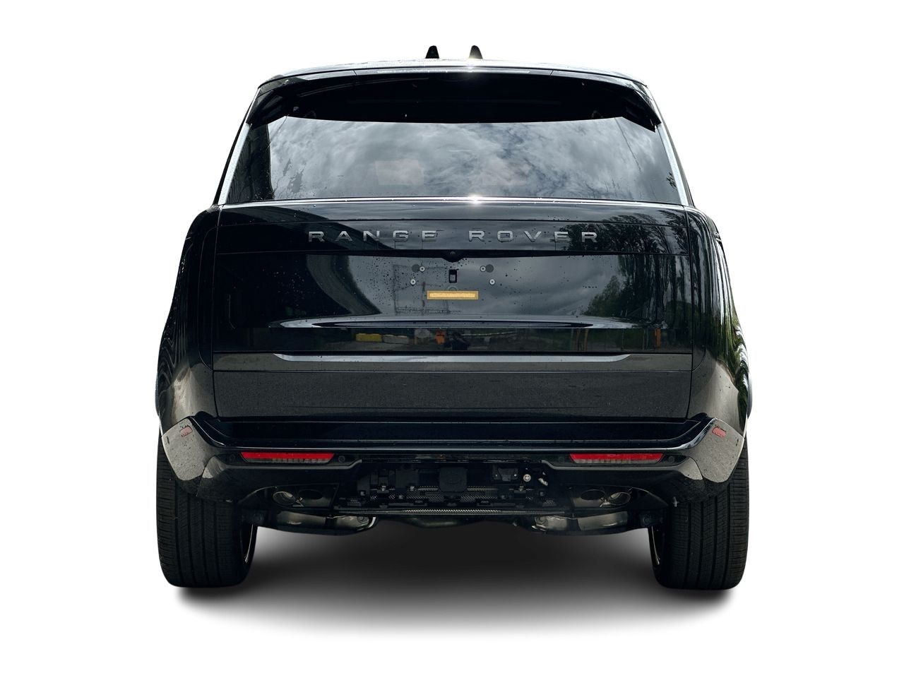 2025  Range Rover Mild Hybrid