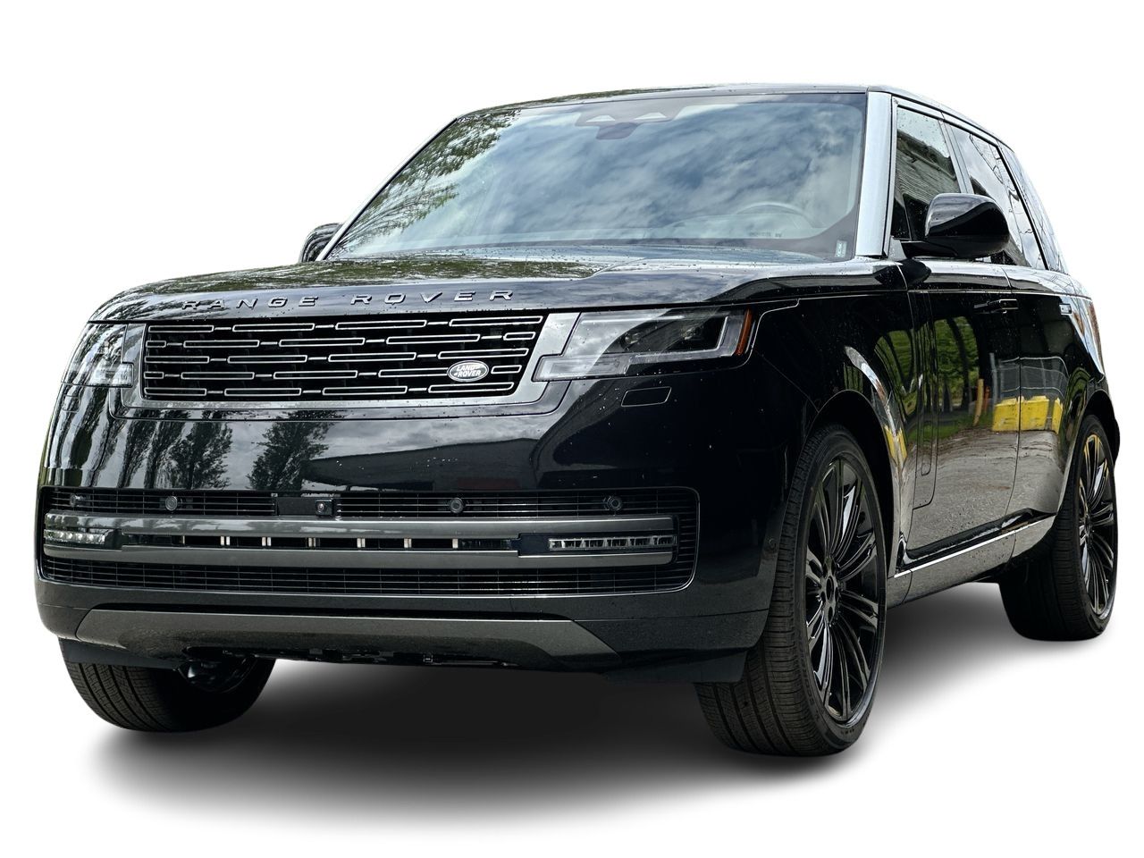 2025  Range Rover Mild Hybrid