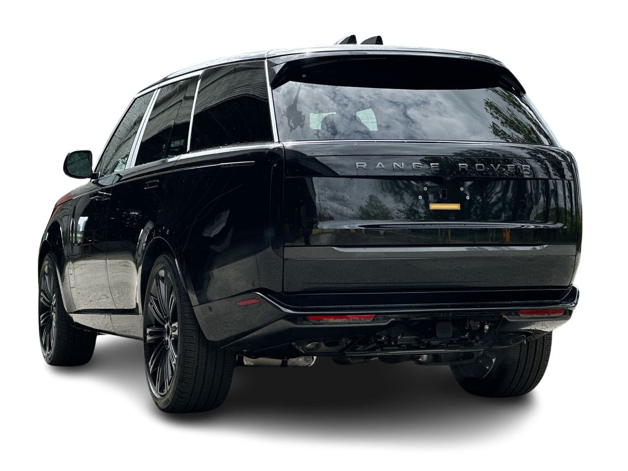 2025 Land Rover RANGE ROVER Mild Hybrid in Vancouver, British Columbia