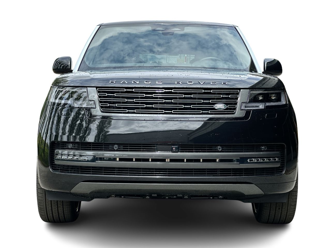 2025  Range Rover Mild Hybrid
