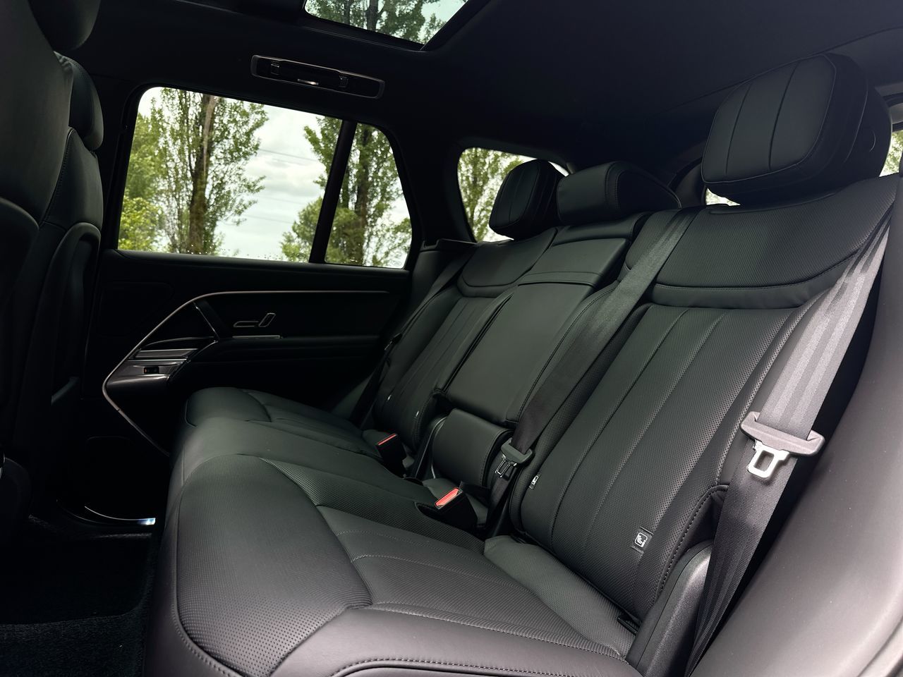 2025  Range Rover Mild Hybrid