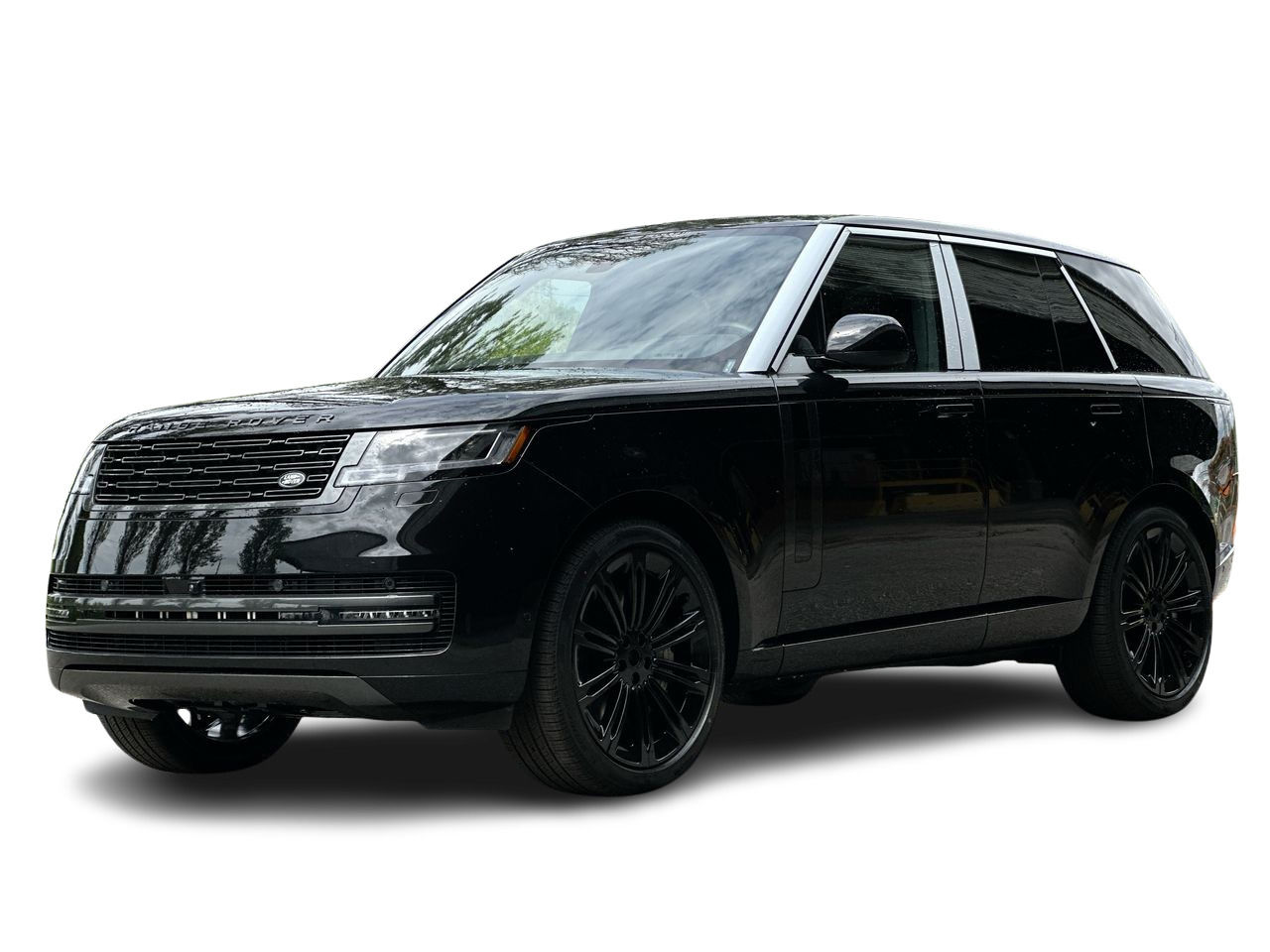 2025 Land Rover RANGE ROVER Mild Hybrid in Vancouver, British Columbia
