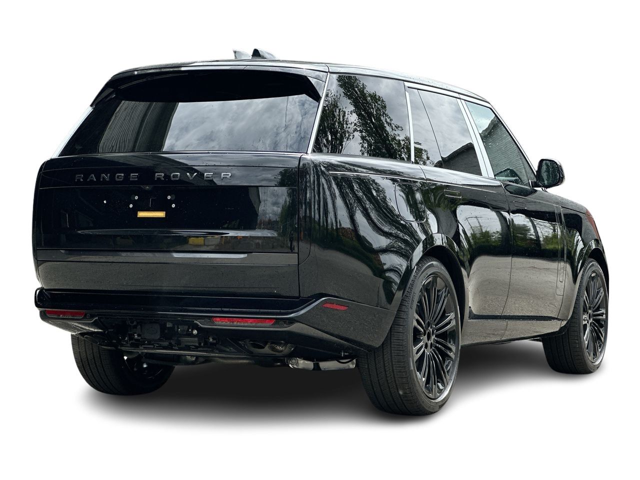 2025  Range Rover Mild Hybrid