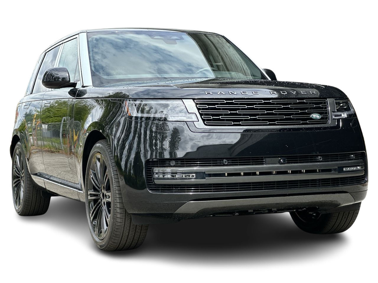 2025 Land Rover RANGE ROVER Mild Hybrid in Vancouver, British Columbia