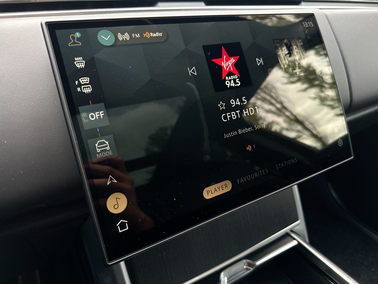 2025  Range Rover Mild Hybrid