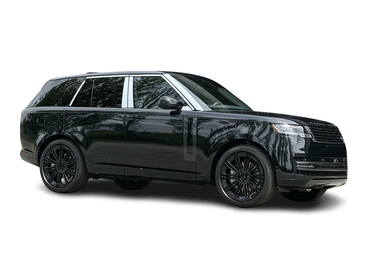 2025  Range Rover Mild Hybrid