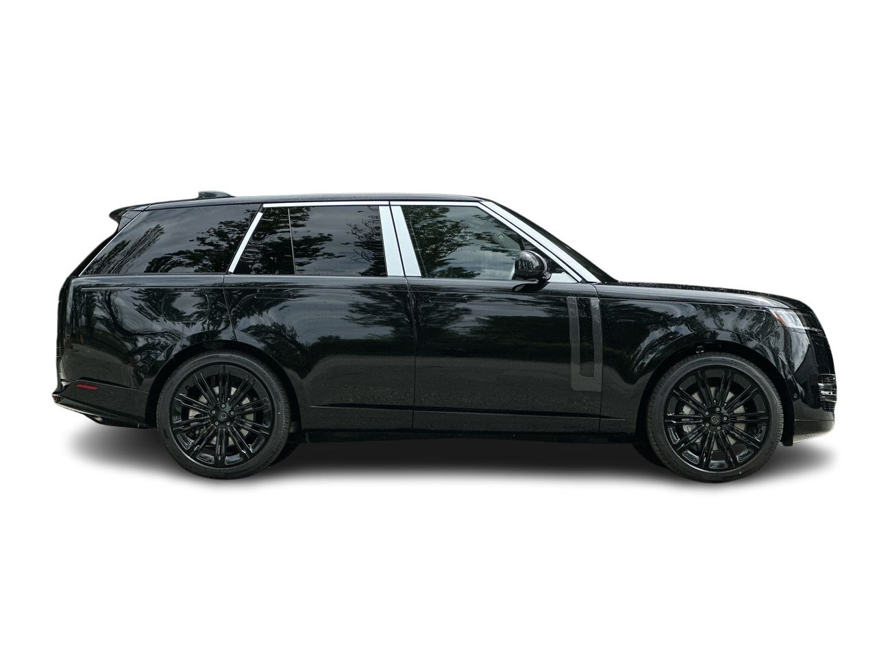 2025  Range Rover Mild Hybrid