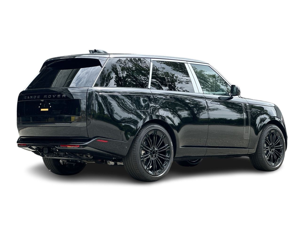2025  Range Rover Mild Hybrid