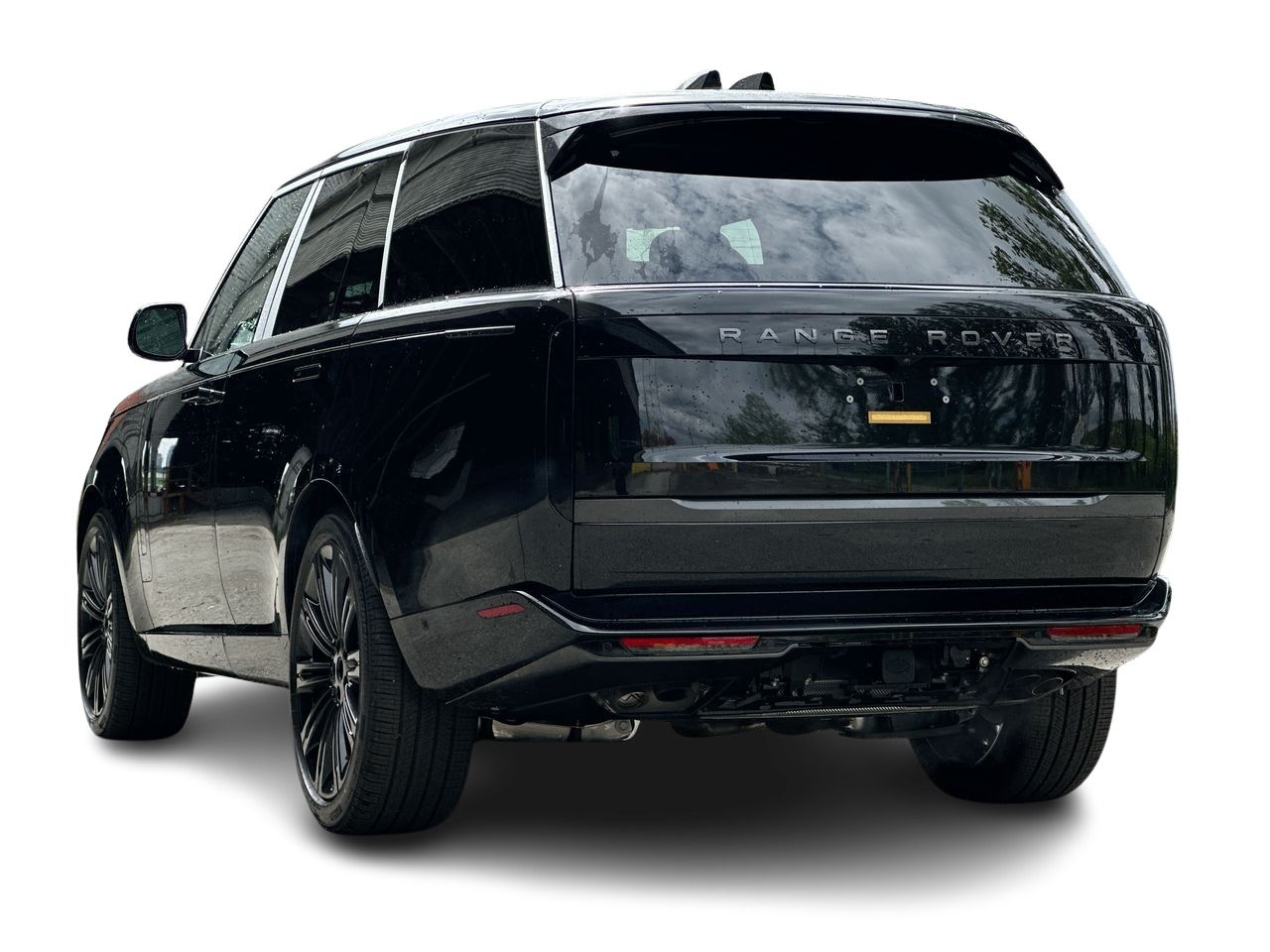 2025  Range Rover Mild Hybrid