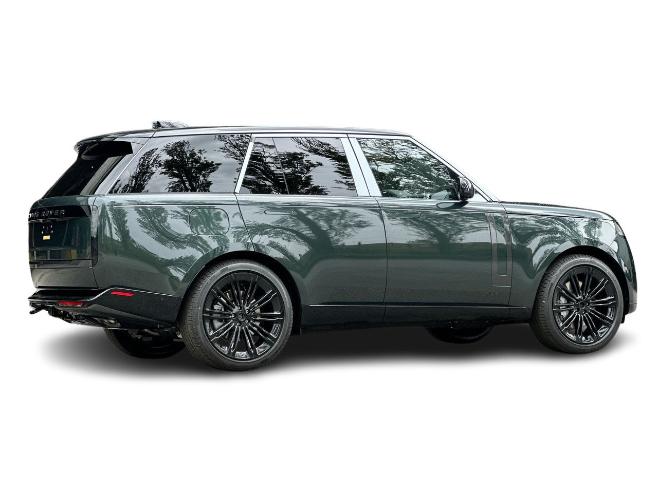 2025 Land Rover RANGE ROVER Mild Hybrid in Vancouver, British Columbia