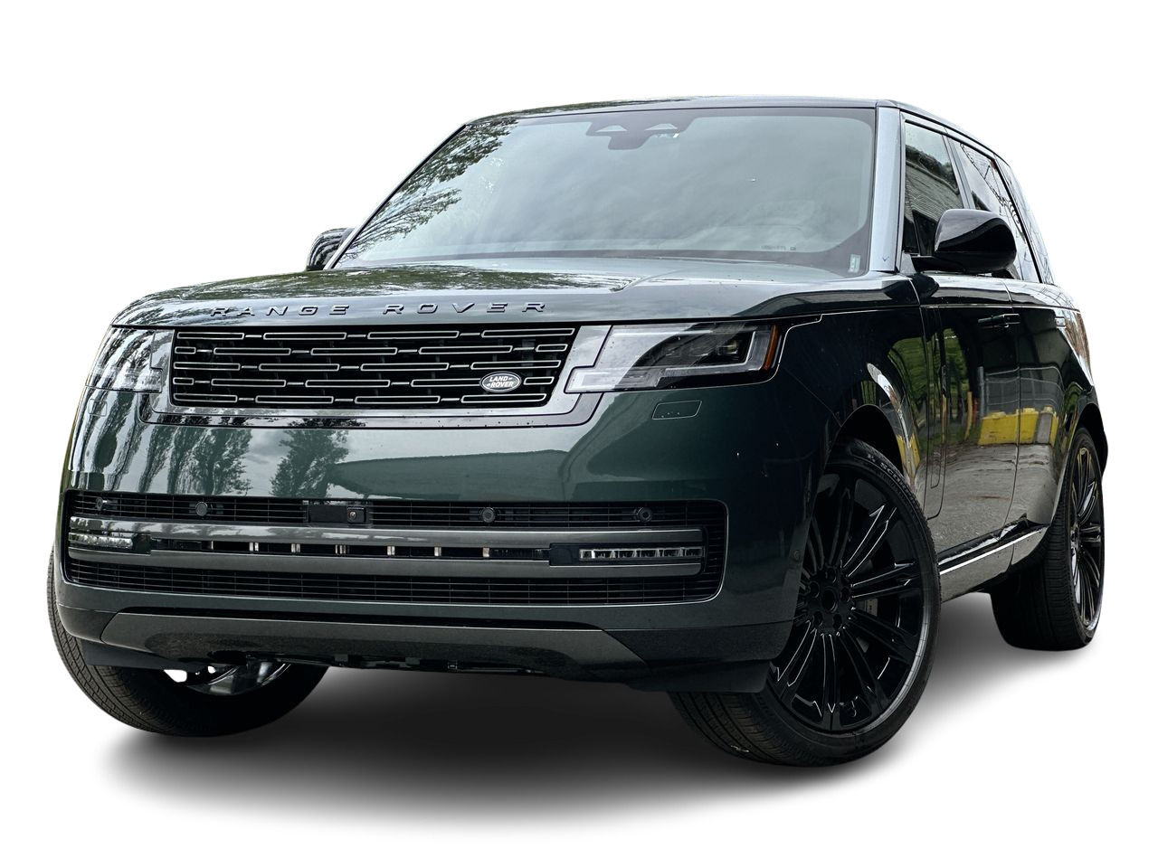 2025 Land Rover RANGE ROVER Mild Hybrid in Vancouver, British Columbia