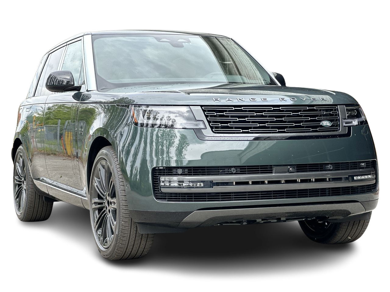 2025 Land Rover RANGE ROVER Mild Hybrid in Vancouver, British Columbia