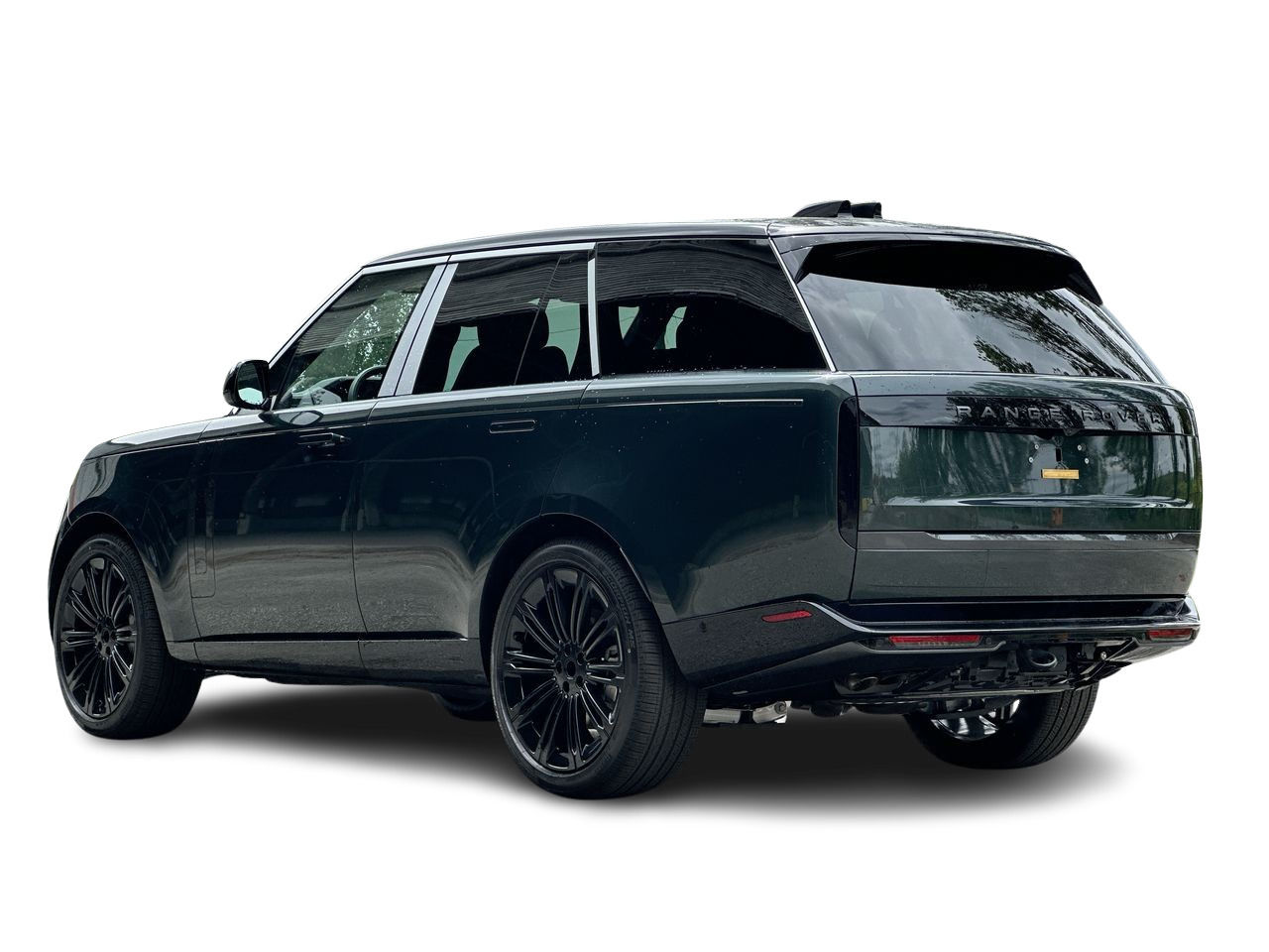 2025 Land Rover RANGE ROVER Mild Hybrid in Vancouver, British Columbia