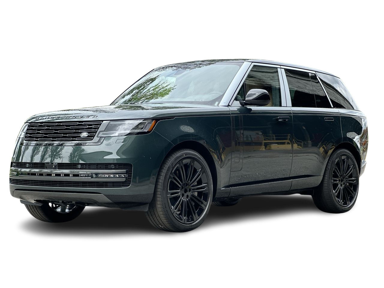 2025 Land Rover RANGE ROVER Mild Hybrid in Vancouver, British Columbia
