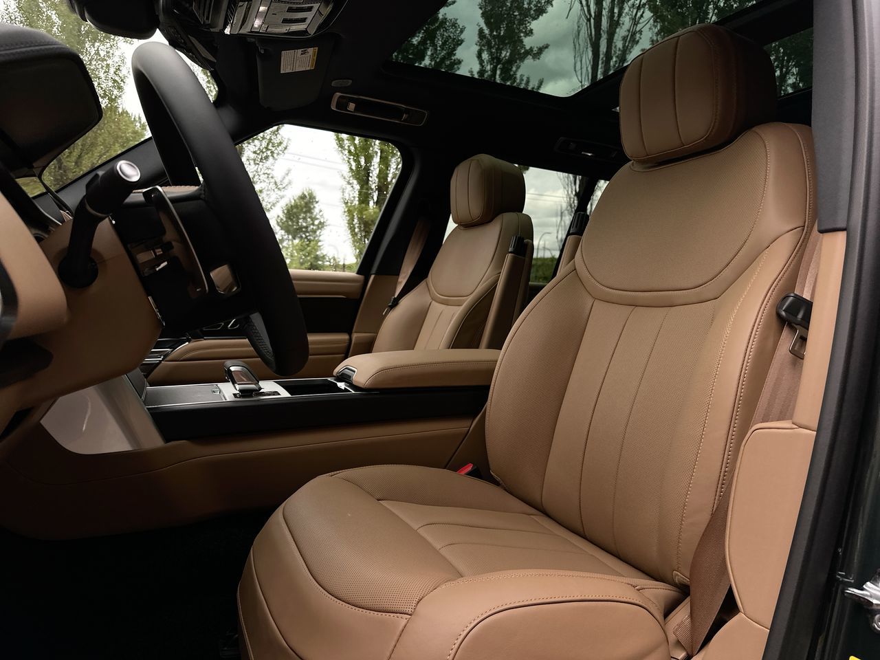 2025 Land Rover RANGE ROVER Mild Hybrid in Vancouver, British Columbia