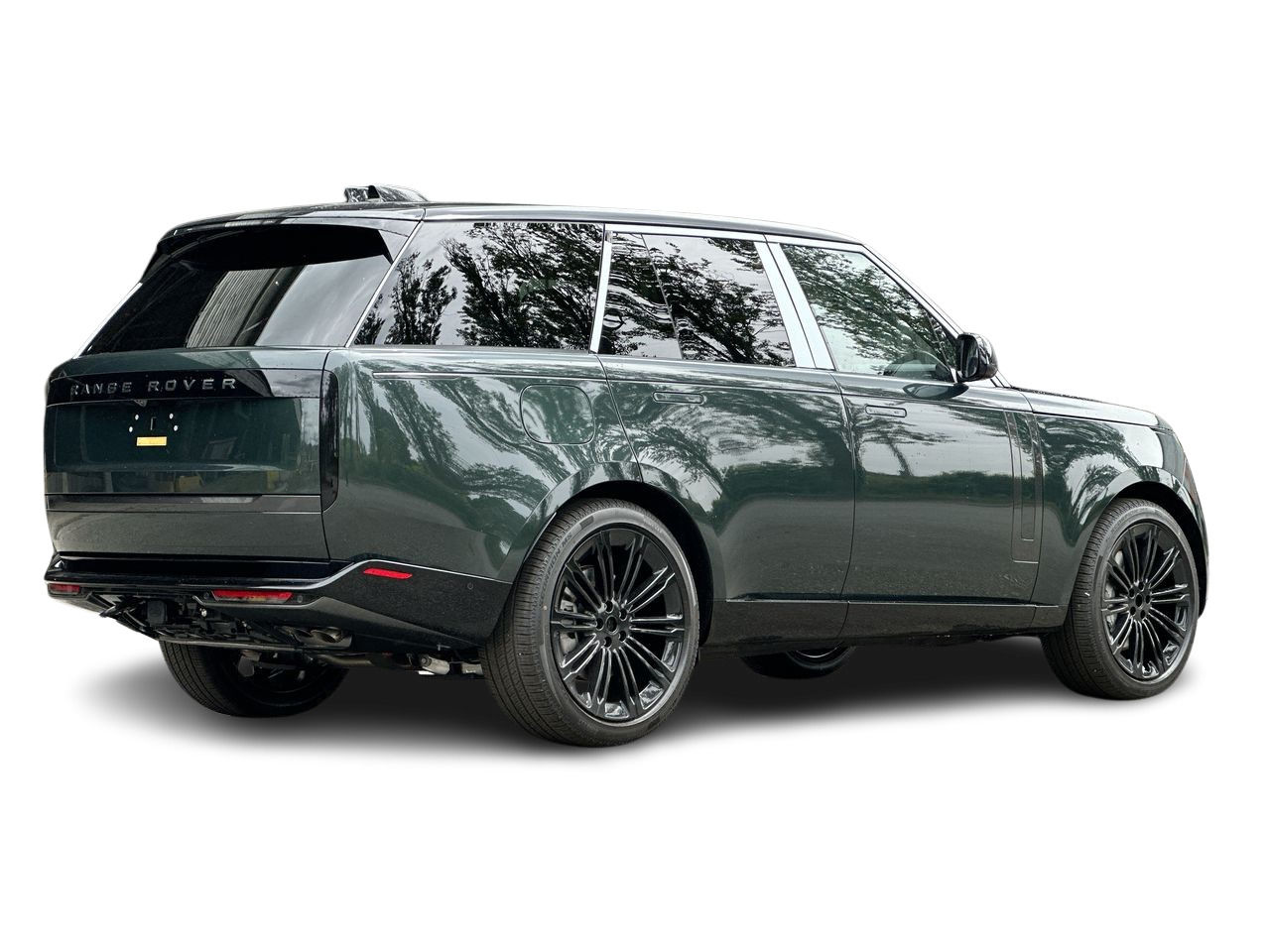 2025 Land Rover RANGE ROVER Mild Hybrid in Vancouver, British Columbia