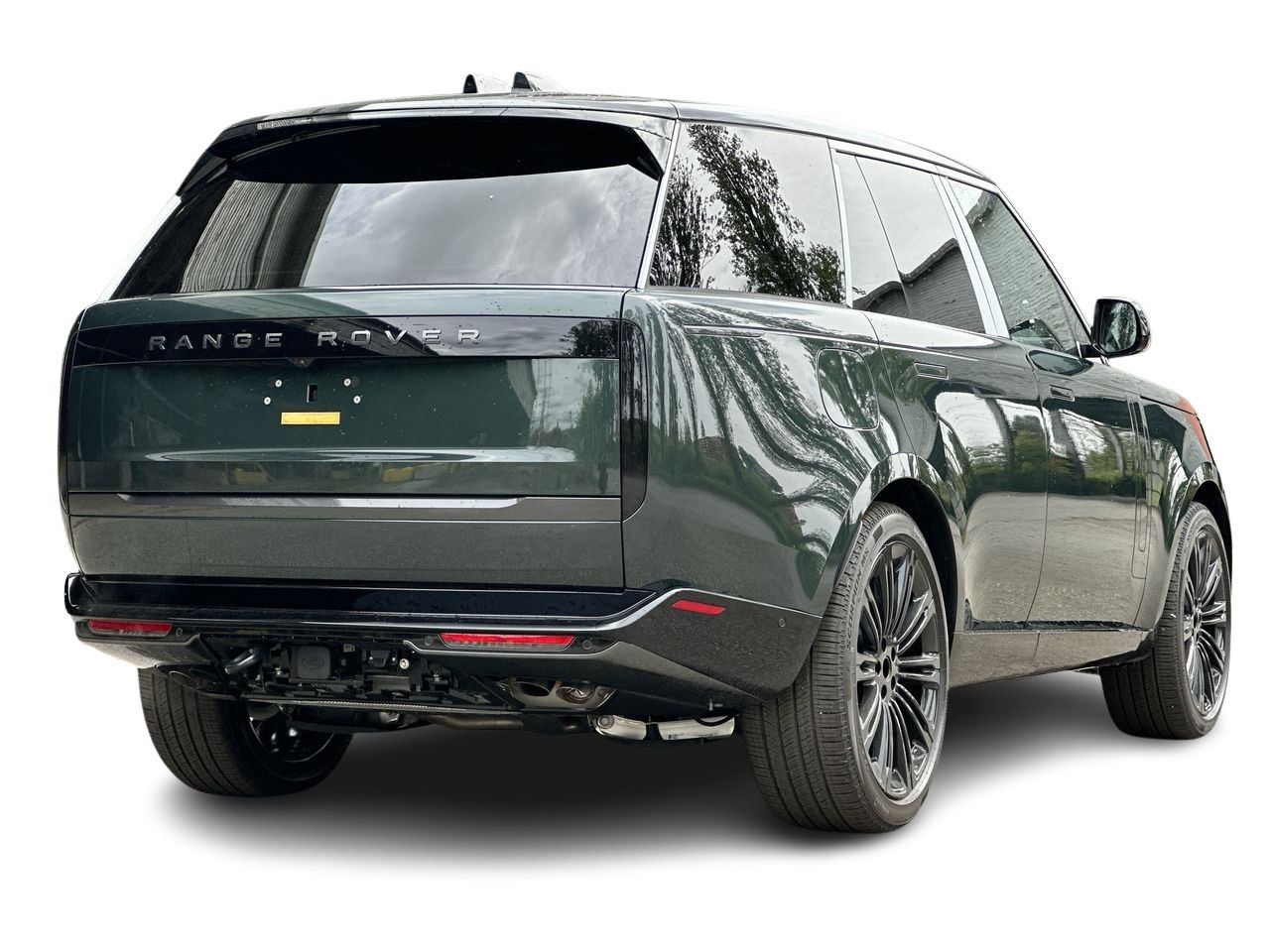 2025 Land Rover RANGE ROVER Mild Hybrid in Vancouver, British Columbia