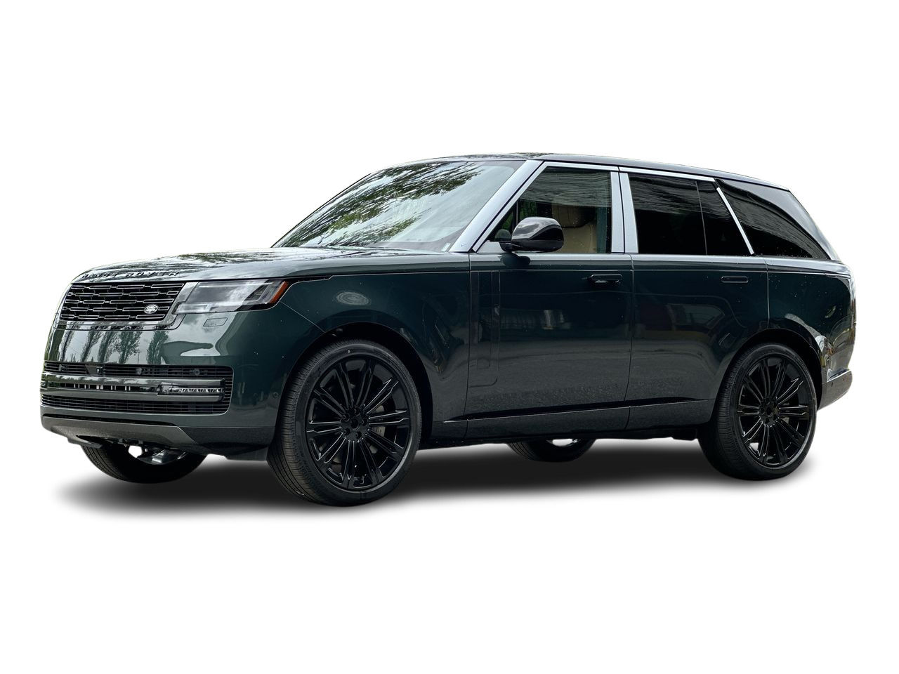 2025 Land Rover RANGE ROVER Mild Hybrid in Vancouver, British Columbia