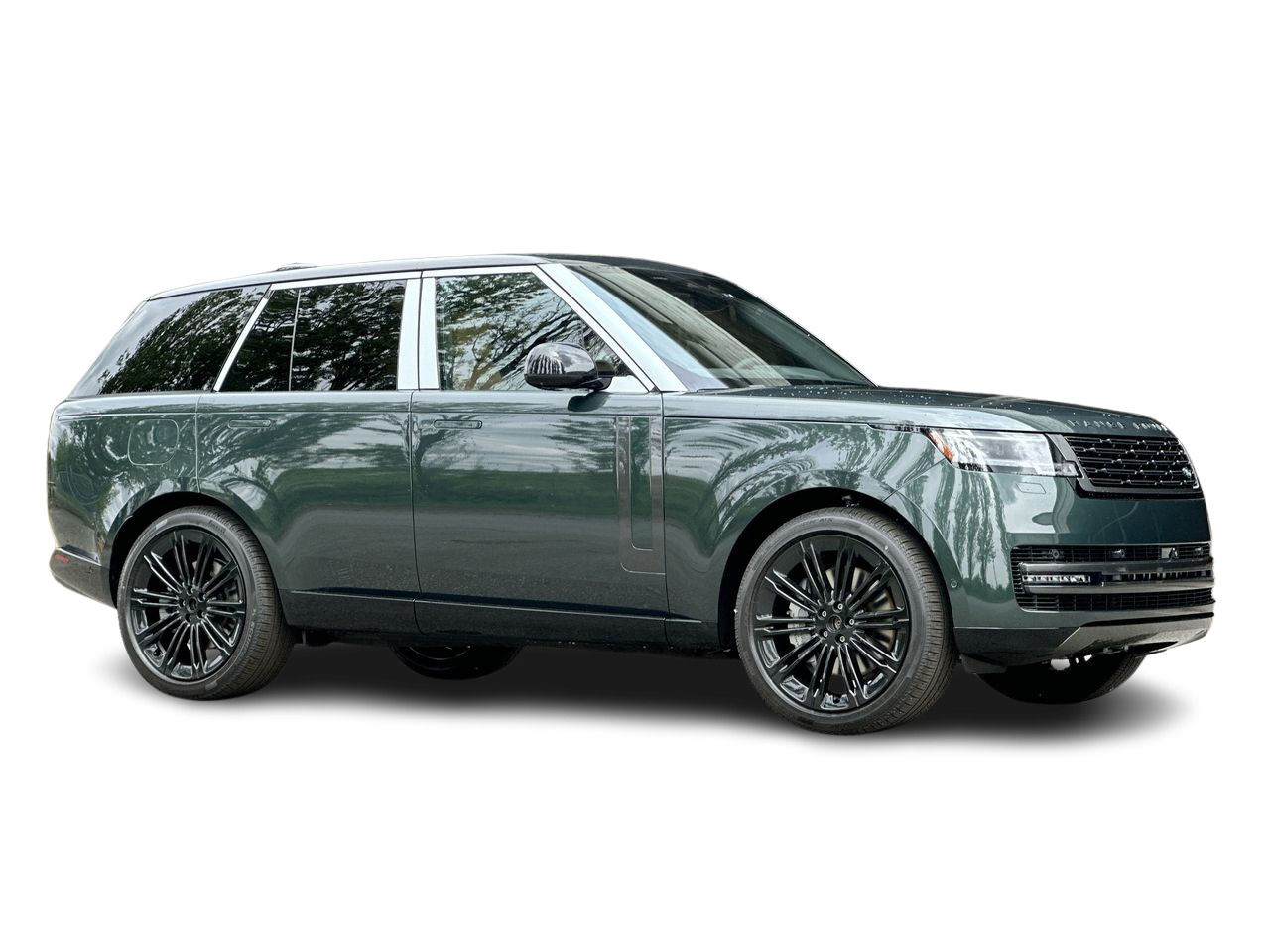 2025 Land Rover RANGE ROVER Mild Hybrid in Vancouver, British Columbia
