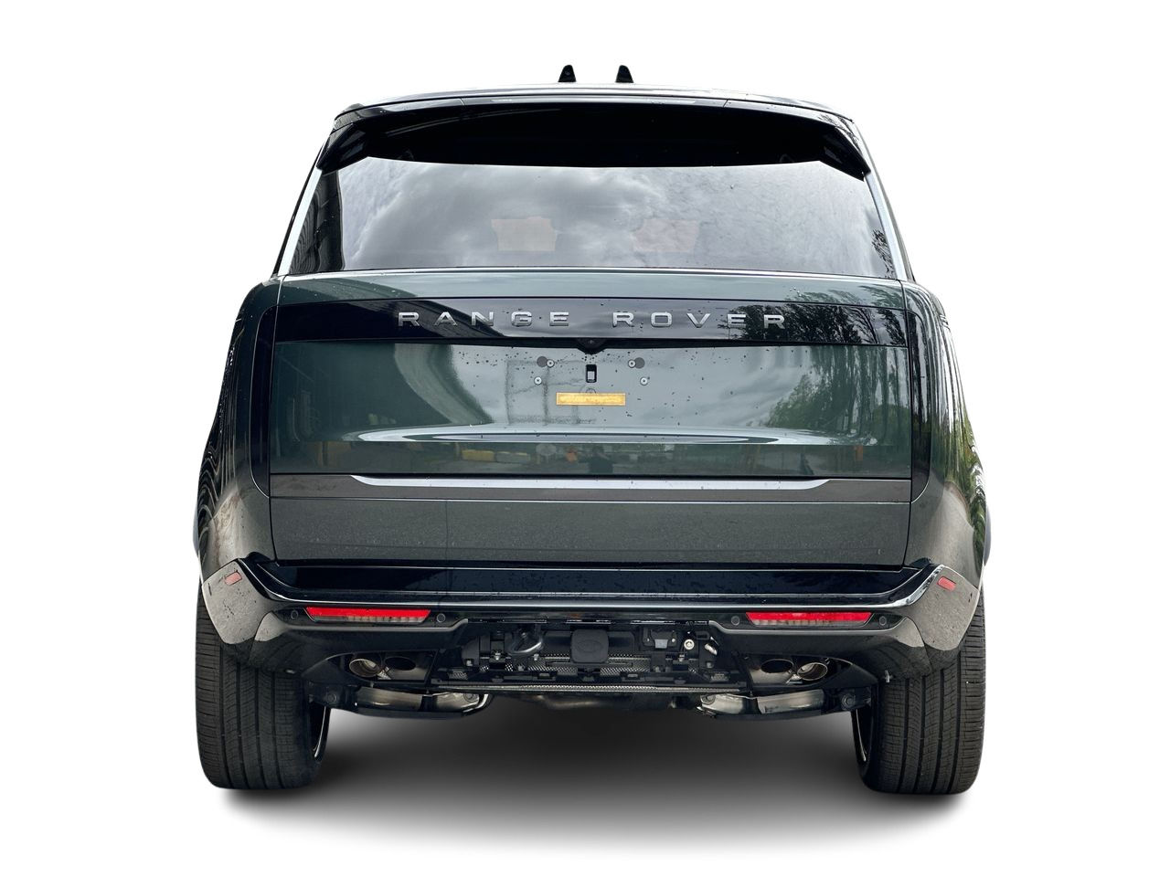 2025 Land Rover RANGE ROVER Mild Hybrid in Vancouver, British Columbia