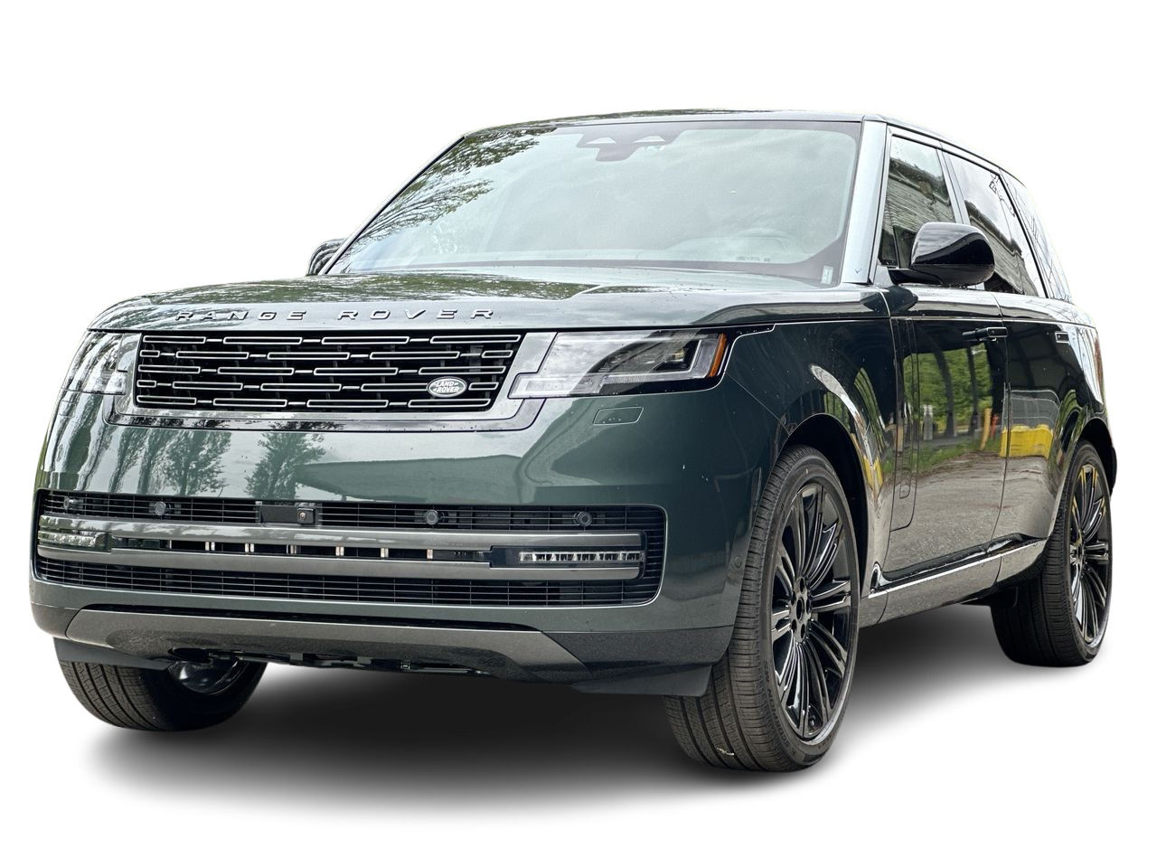 2025 Land Rover RANGE ROVER Mild Hybrid in Vancouver, British Columbia