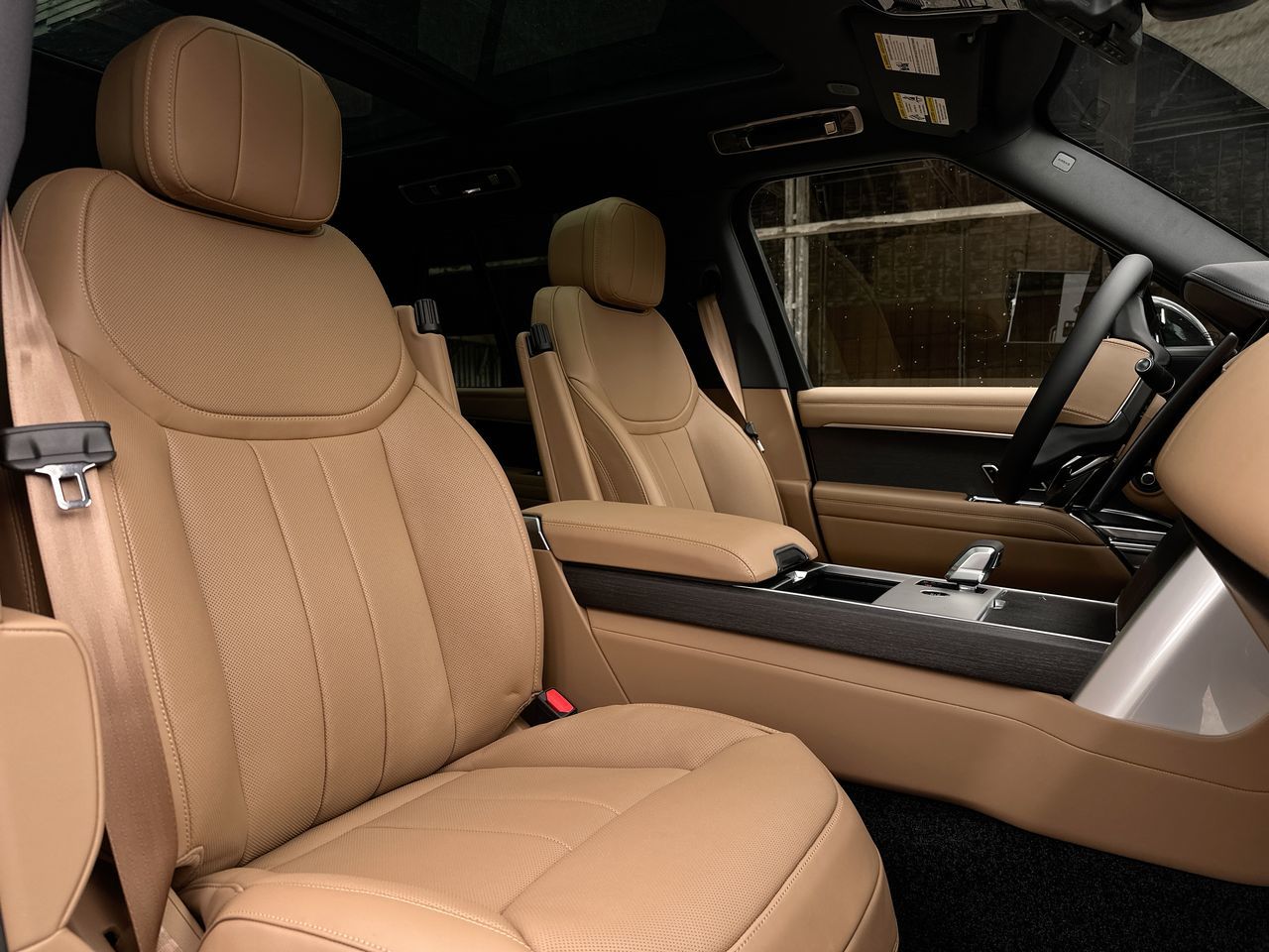 2025 Land Rover RANGE ROVER Mild Hybrid in Vancouver, British Columbia