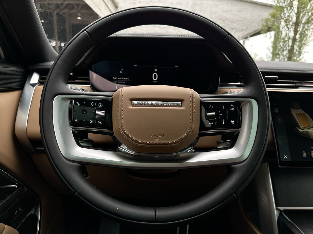 2025 Land Rover RANGE ROVER Mild Hybrid in Vancouver, British Columbia